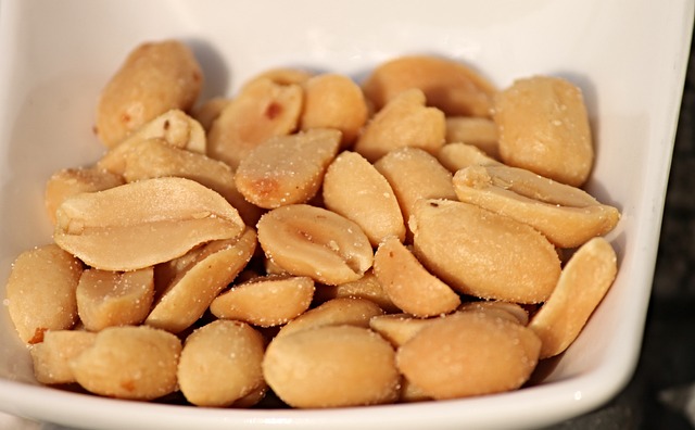 peanuts
