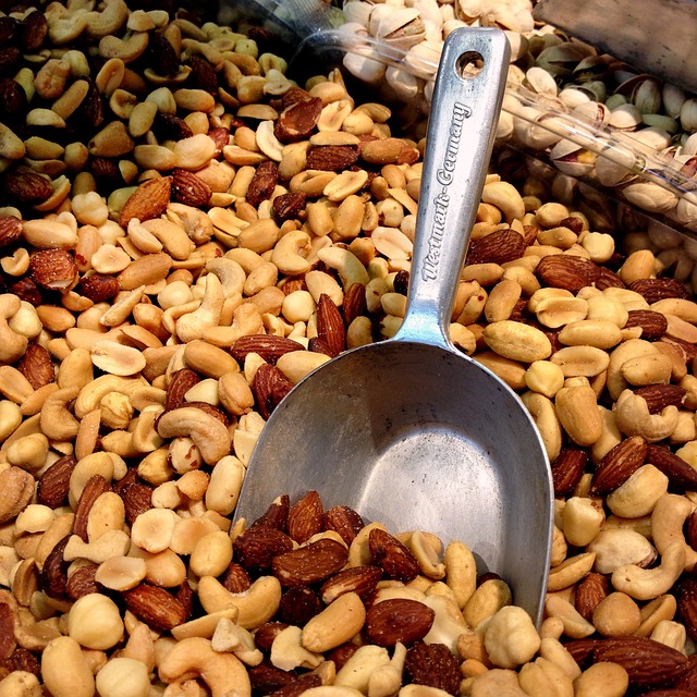 peanuts