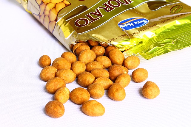 peanuts