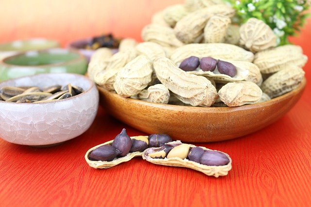 peanuts