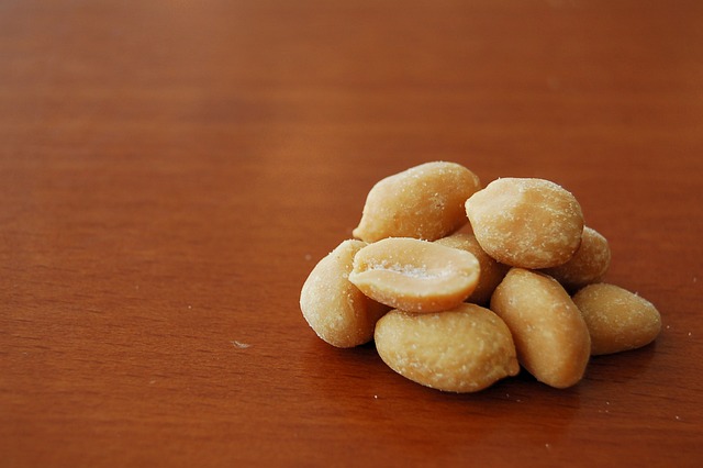 peanuts