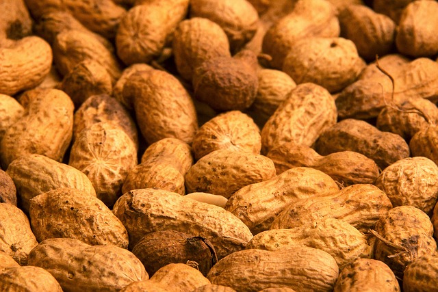 peanuts