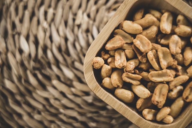 peanuts