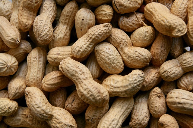 peanuts