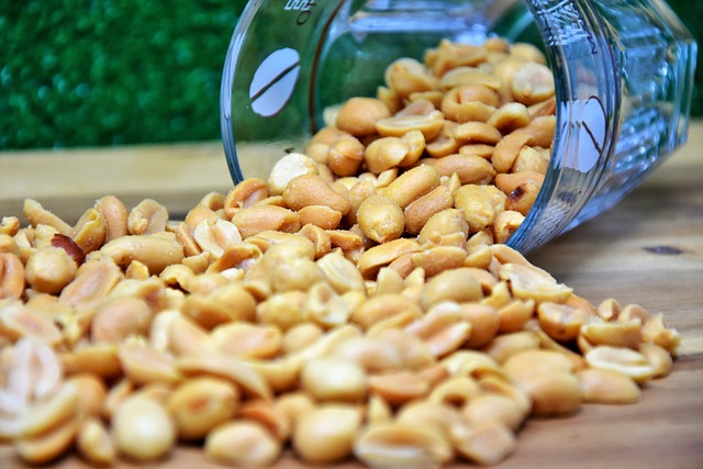 peanuts