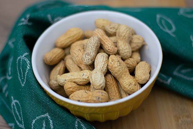 peanuts