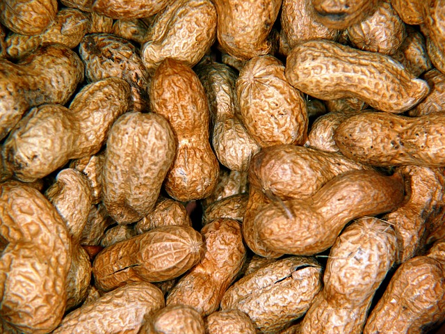 peanuts