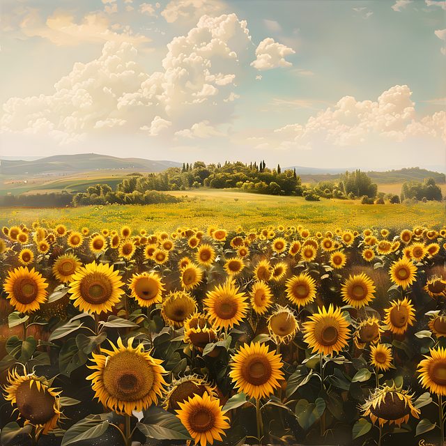 sunflower