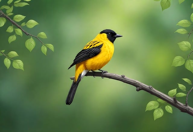 Wild Bird