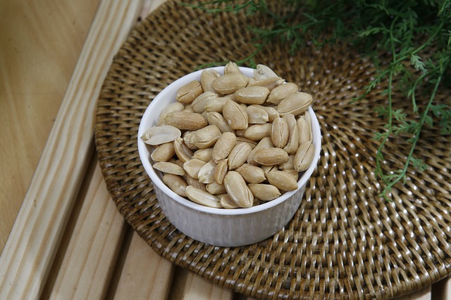 peanuts