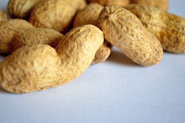 peanuts