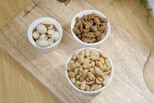 peanuts