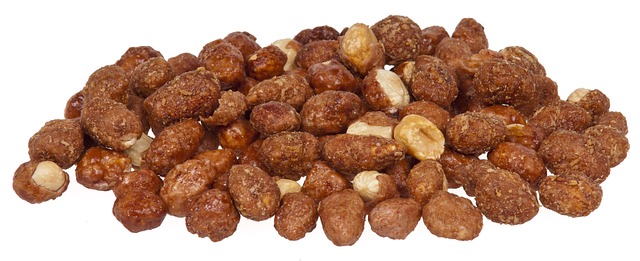 peanuts