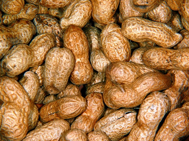 peanuts