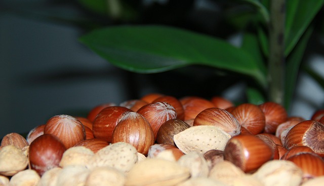 peanuts