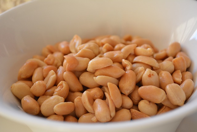 peanuts