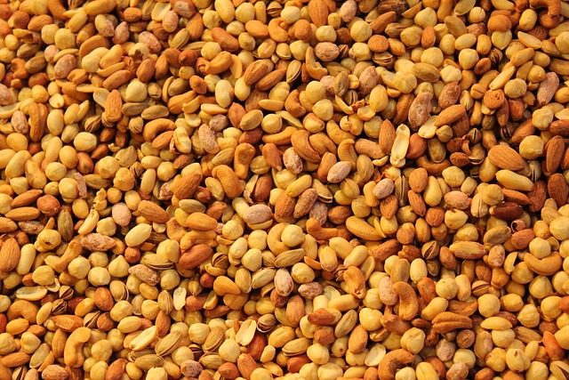 peanuts