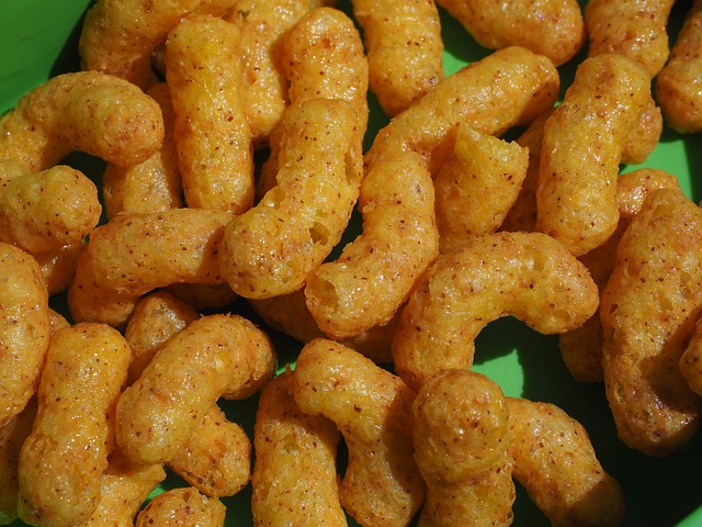 peanuts