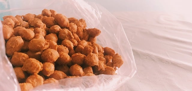 peanuts