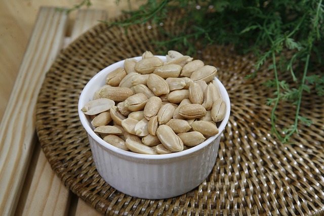 peanuts