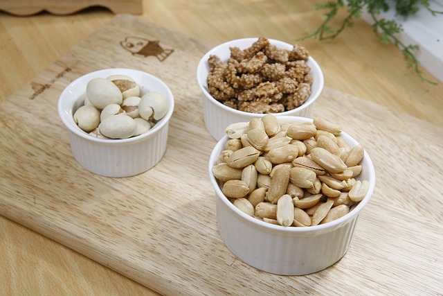 peanuts
