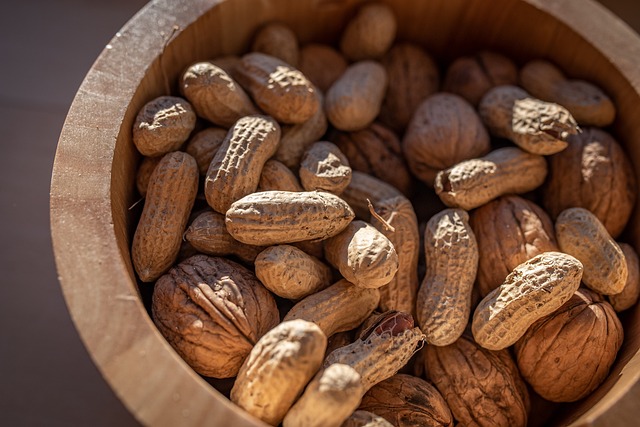 peanuts