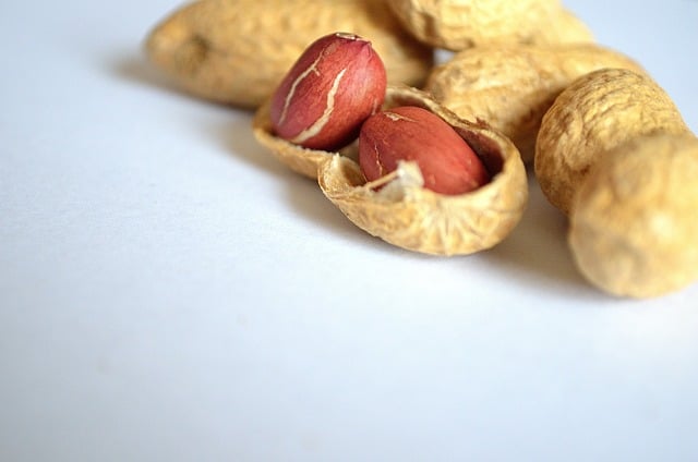 peanuts
