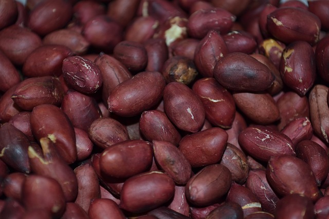 peanuts