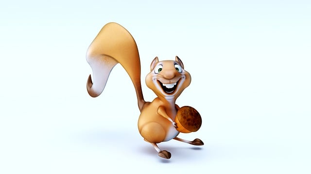 squirrel