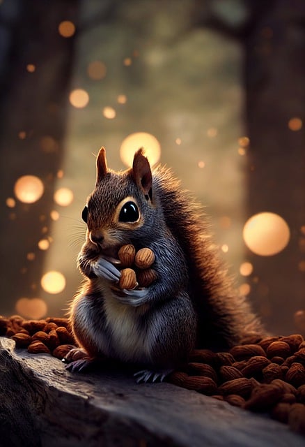 squirrel