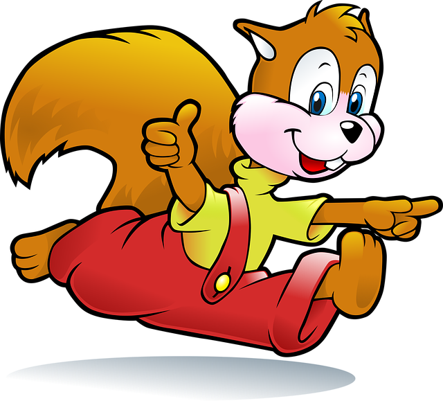 squirrel