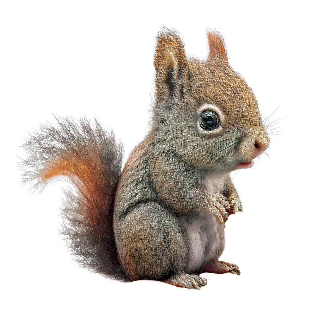 squirrel