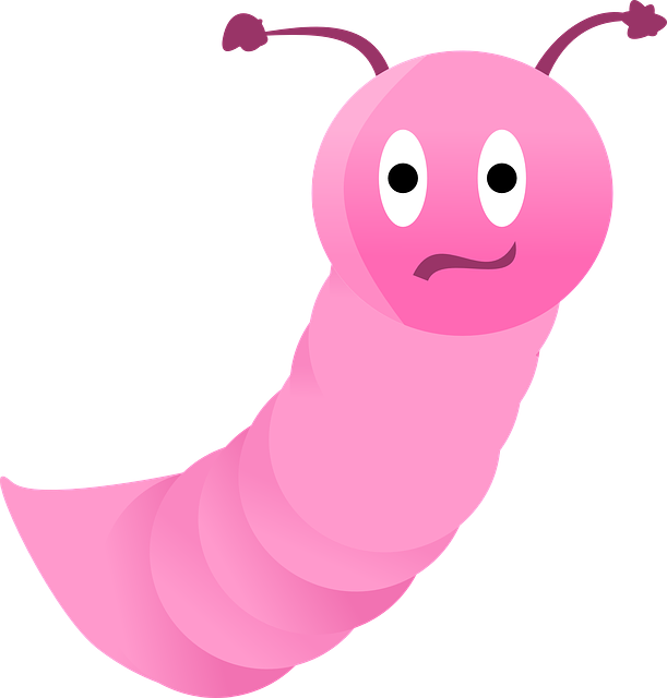 worms