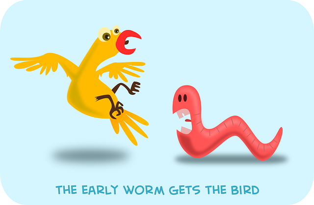 worms