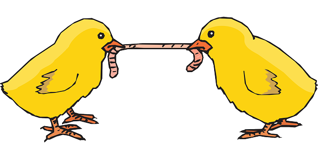 worms