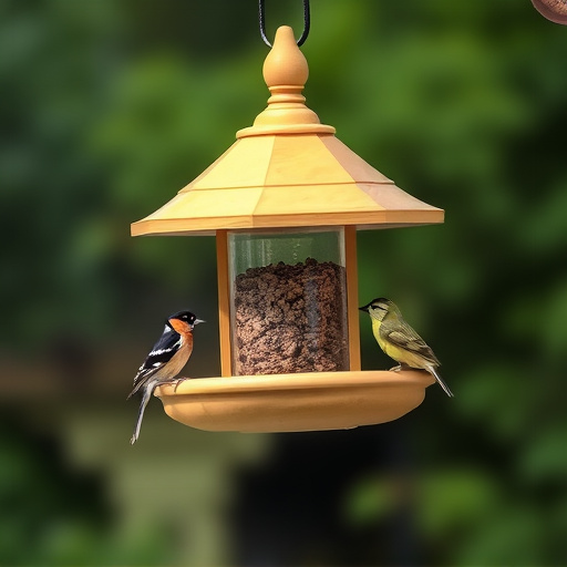 Free Shipping! Discover the Top UK Choice for Your Garden – Guardian Bird Feeder Station