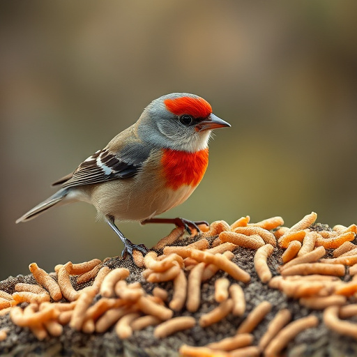mealworms for birds