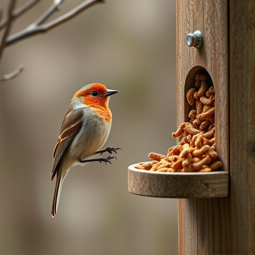mealworms for birds
