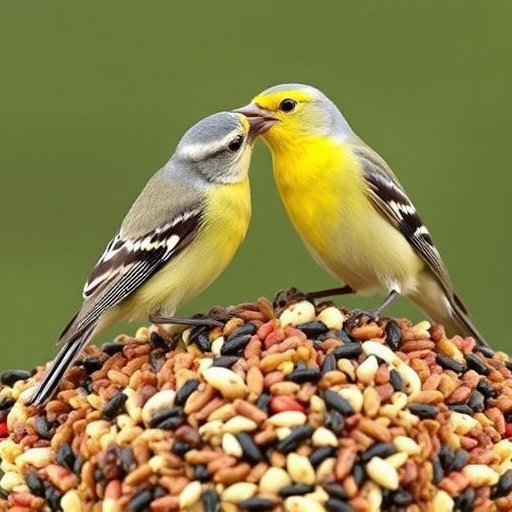 Best Wild Bird Seed Delivered UK, Bird Seed Delivered,