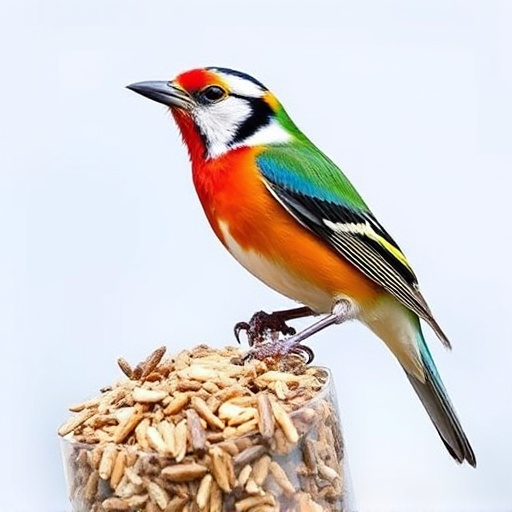 Best Wild Bird Seed Delivered UK, Bird Seed Delivered,