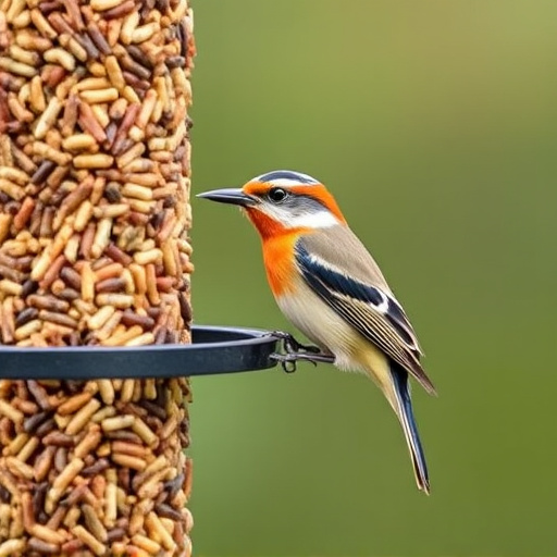 Best Wild Bird Seed Delivered UK: Save Money Today with Fast Nationwide Shipping!