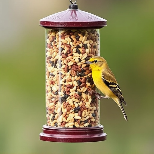 Feed Your Feathered Friends Faster: Best Wild Bird Seed, Delivered UK-Wide!