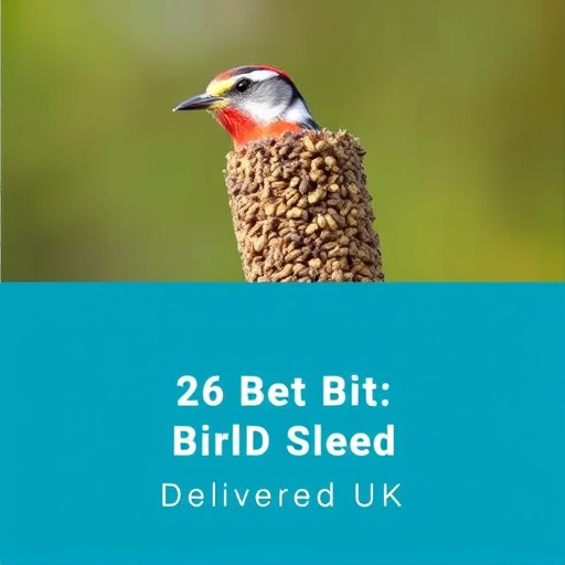 Best Wild Bird Seed Delivered UK, Bird Seed Delivered,