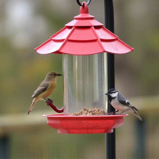 Transform Your Garden: Best UK Bird Feeder Station with Free Delivery & 20% Off!