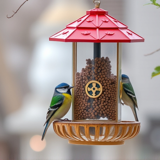 Revolutionize Your Bird Feeder Station in the UK – Free Shipping Today!