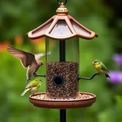 Bird Feeding Station UK