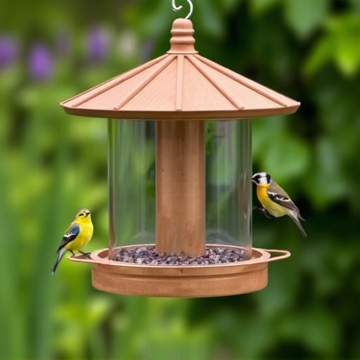 Bird Feeding Station UK