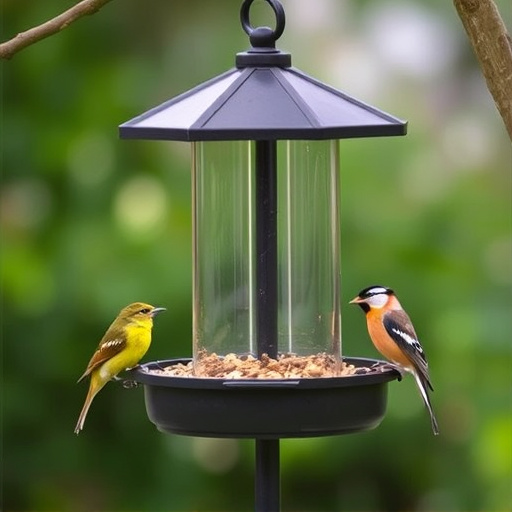 Bird Feeding Station UK