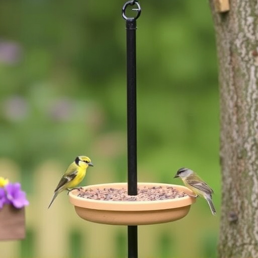 Bird Feeding Station UK