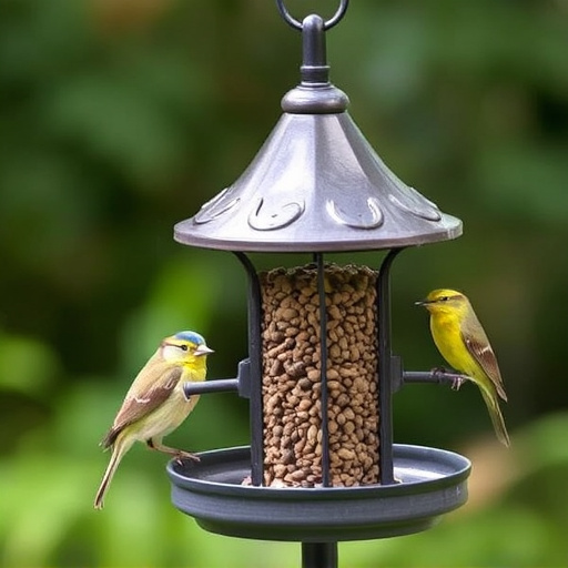 Transform Your Bird Feeding Station: UK’s Top Feeder, Free Shipping, Ultimate Value!